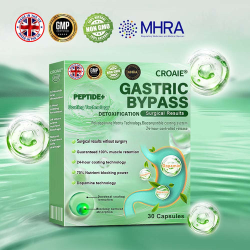 ๐ฟCroaieยฎ Extragastric Gastric Bypass Ultra-Concentrated Serum Beads๐ฟ - ๐๐จ๐ฅ๐ฒ๐๐จ๐ฉ๐๐ฆ๐ข๐ง๐ & ๐๐ฎ๐จ๐๐๐ง๐๐ฅ ๐๐จ๐๐ญ๐ข๐ง๐ & ๐๐๐+ & ๐๐จ๐ซ๐ข๐ง๐ ๐ (โ
๐ฌ๐ฎ๐ซ๐ ๐ข๐๐๐ฅ ๐๐๐๐๐๐ญ๐ฌ ๐ฐ๐ข๐ญ๐ก๐จ๐ฎ๐ญ ๐ฌ๐ฎ๐ซ๐ ๐๐ซ๐ฒ, ๐๐๐% ๐ฆ๐ฎ๐ฌ๐๐ฅ๐ ๐ฉ๐ซ๐๐ฌ๐๐ซ๐ฏ๐๐ญ๐ข๐จ๐ง, ๐๐๐๐ซ๐๐ฌ๐ฌ๐ข๐ง๐ ๐จ๐๐๐ฌ๐ข๐ญ๐ฒ) โ