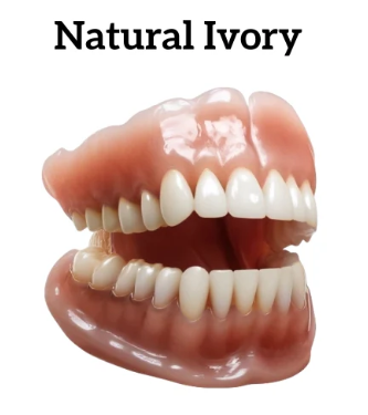 🦷Hermsa® Advanced Customized Full Denture Set(✅Clinically backed comfort-fit dentures — Trusted by 8,000+ UK users for all-day comfort.)