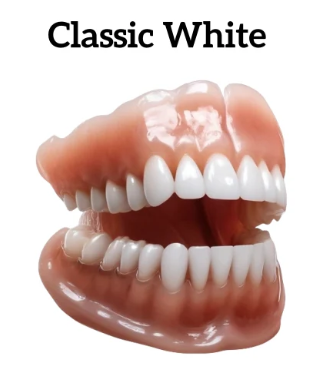 🦷Hermsa® Advanced Customized Full Denture Set(✅Clinically backed comfort-fit dentures — Trusted by 8,000+ UK users for all-day comfort.)